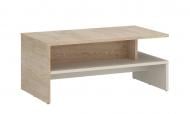 Стіл журнальний Meble Wojcik Меоло 1000x660x455 мм кашемір/ дуб кремона УТ0023743 Стіл журнальний Meble Wojcik Меоло 1000x660x455 мм кашемір/ дуб кремона УТ0023743
