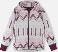Кардиган для девочки Reima Northern р.164 темно-бордовый 5200044A-4963