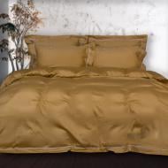 Комплект постельного белья Сатин Imperial Satin Genoa 175х210 см мультиколор MirSon