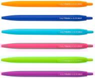 Набор масляных ручек Buromax Holly Touch 0,7 мм BM.8271 36 шт