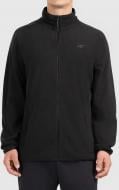 Джемпер 4F FLEECE M489 4FWMM00TFLEM489-20S р.3XL черный Джемпер 4F FLEECE M489 4FWMM00TFLEM489-20S р.3XL черный