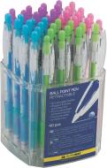 Набор ручек шариковых Buromax автоматическая корпус ассорти BM.8210 40 шт