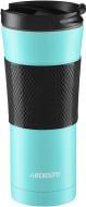 Термочашка Ardesto To Go 450 мл бирюзовая AR2645SMT