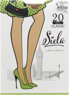 Колготки SIELA CLASSIC 20 den daino р. 3 светло-коричневый