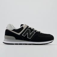 Кроссовки мужские New Balance ML574EGK р.44,5 черные