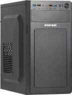 Комп'ютер Everest Home&Office 1040 (1040_1671) black Комп'ютер Everest Home&Office 1040 (1040_1671) black
