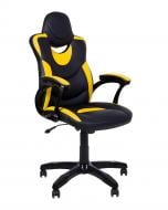 Кресло Nowy Styl Gosu Anyfix Pl73 (Ch) Eco-30/Eco-40 черно-желтый