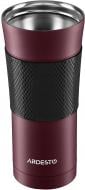 Термочашка Ardesto To Go 450 мл бордовая AR2645SMR Термочашка Ardesto To Go 450 мл бордовая AR2645SMR