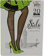 Колготки SIELA CLASSIC 20 den daino р. 5 светло-коричневый