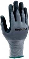 Рукавицы Metabo М2 с покрытием нитрил XL (10) 623760000