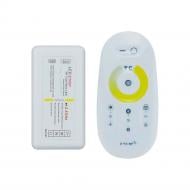 RGB-контролер + пульт Luminaria 12 В IP20 LED CONTROLLER DC12/DC24V 18A