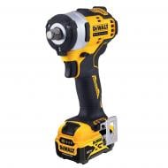 Гайковерт ударный аккумуляторный DeWalt DCF901P2