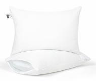 Подушка №805 Julia Hand Made EcoSilk упругая MirSon 60x60 см белый