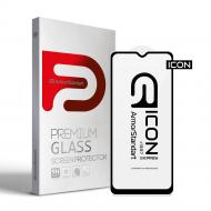 Защитное стекло Armorstandart (ARM61296) Icon для Xiaomi Redmi 10C Black