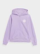 Джемпер 4F SWEATSHIRT 4FJSS23TSWSF0833-52S фіолетовий