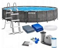 Бассейн каркасный Intex 24311 л 26744