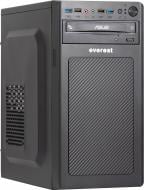 Компьютер Everest Home&Office 1040 (1040_1676) black