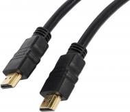 Кабель Ultra HDMI - HDMI v1.4 2,5 м black (UC77-0250)