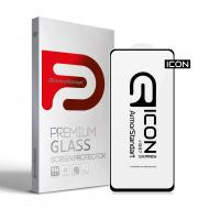 Защитное стекло Armorstandart (ARM61014) Icon для Xiaomi Redmi Note 11 Pro 5g Black