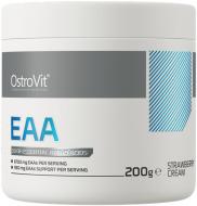 Аминокислотная смесь Ostrovit EAA клубничный 200 г 20 порц.