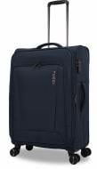 Валіза Tucci MS-3004R S 35 л синій