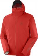 Куртка чоловіча демісезонна Salomon OUTLINE JACKET M LC1509000 р.M червона