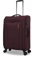 Чемодан Tucci MS-3004R L 88 л бордовый