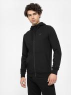 Джемпер 4F SWEATSHIRT 4FMM00TSWSM497-20S р.L черный