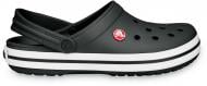 Сабо Crocs CROCBAND 11016 11016-001 р.48/49 чорний