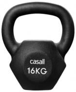 Гиря Casall Classic Kettlebell 54844-901 16 кг черный