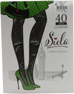 Колготки SIELA CLASSIC 40 den tabaco р. 2 коричневый