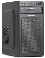 Компьютер Everest Home&Office (1040_1680) black