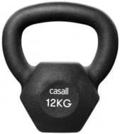 Гиря Casall Classic Kettlebell 54843-901 12 кг черный