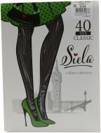 Колготки SIELA CLASSIC 40 den tabaco р. 3 коричневый