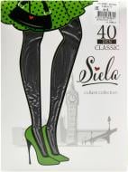 Колготки SIELA CLASSIC 40 den tabaco р. 4 коричневый