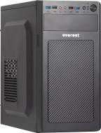 Компьютер Everest Home&Office 1040 (1040_1681) black