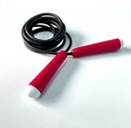 Скакалка гімнастична CSP OS червоний SK2850