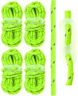 Вітровідтяжки Hi Vis Guy Ropes 4 шт. Summit 3,8 м