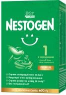 Суха молочна суміш Nestle Nestogen для дітей з народження з лактобактеріями 1 L.Reuteri 600г