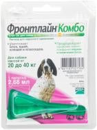 Препарат Frontline для собак Комбо L (за 1 п-тку 0,5мл, 3 в уп.)от 20-40 кг