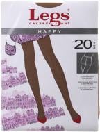 Колготки Legs 101 HAPPY 20 den amber ½ янтарный