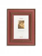 Рамка для фото Velista 40E-011-125v 13х18 см бордовый