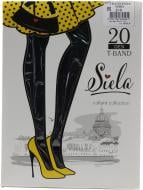 Колготки SIELA T BAND 20 den nero р. 2 черный