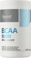 Амінокислотна суміш Ostrovit BCAA 5000 mg