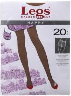 Колготки Legs 101 HAPPY 20 den amber 5 бурштиновий