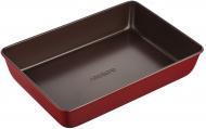 Форма для випічки Ardesto Golden Brown 34,5x24 см червона AR2401R