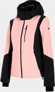Куртка 4F H4Z21-KUDN007-56S р.S светло-розовый