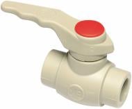 Кран кульовий Wavin ППР 32 мм SVEK032XXX