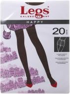 Колготки Legs 101 HAPPY 20 den daino ½ загар