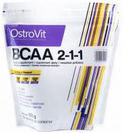 Аминокислотная смесь Ostrovit BCAA 2-1-1 без вкуса 500 г 50 порц.